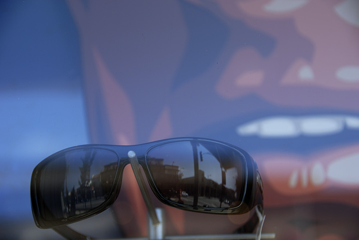 Hot shades