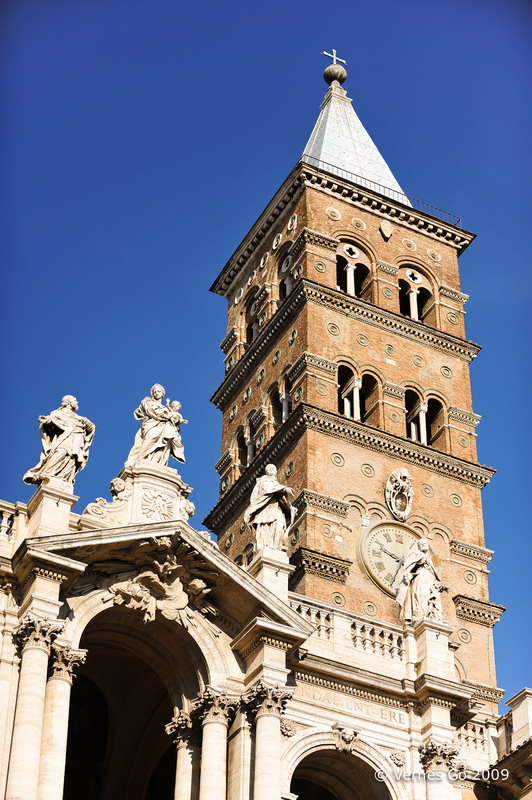 Santa Maria Maggiore, Rome, Italy D700_06860 copy.jpg