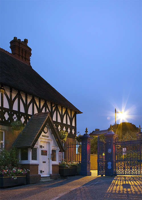Horticultural Society building