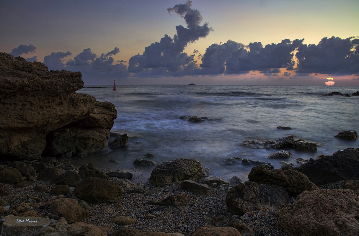 Sea of tranquility