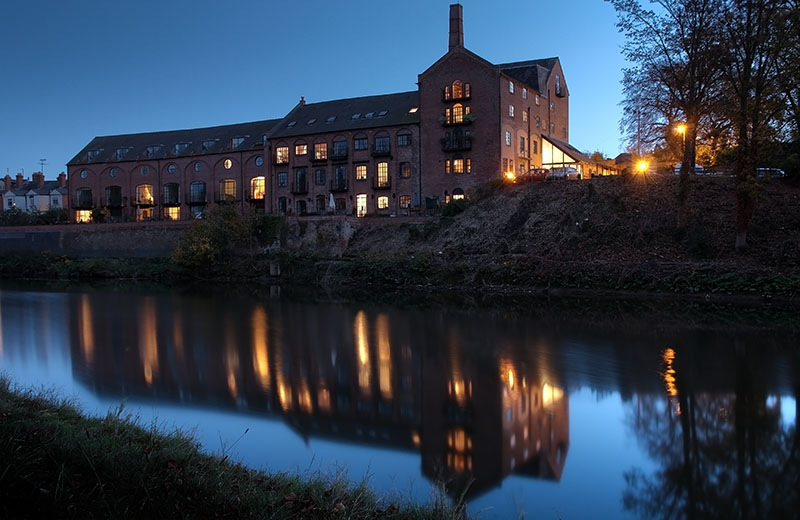 Old Brewery