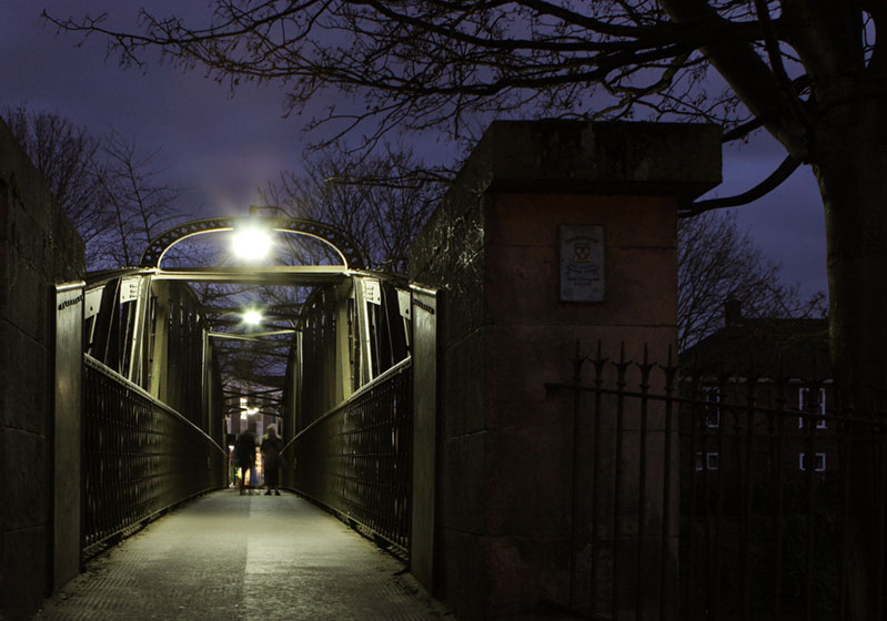 Greyfriars Bridge