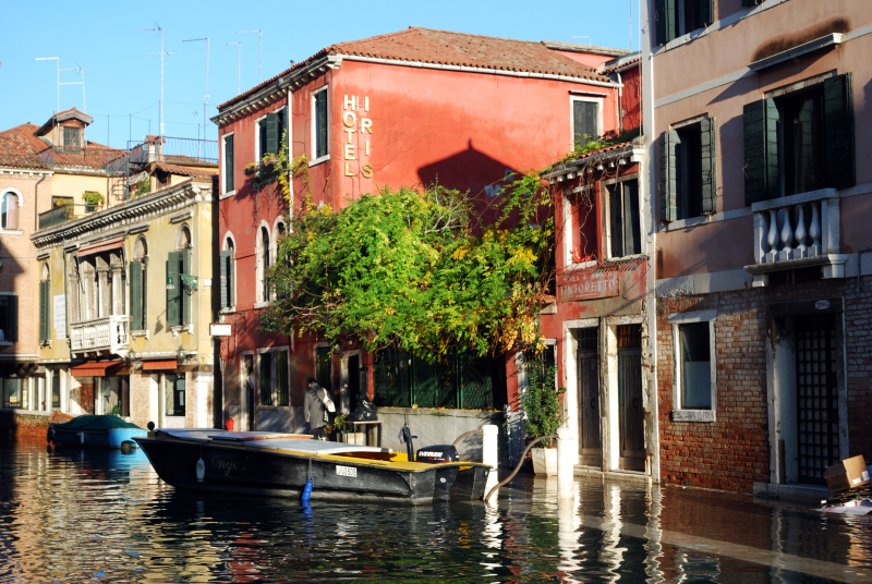 Rio della Frescada