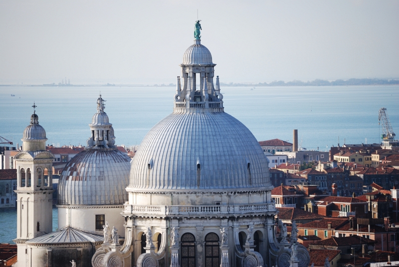 Dome of S. Maria della Salute