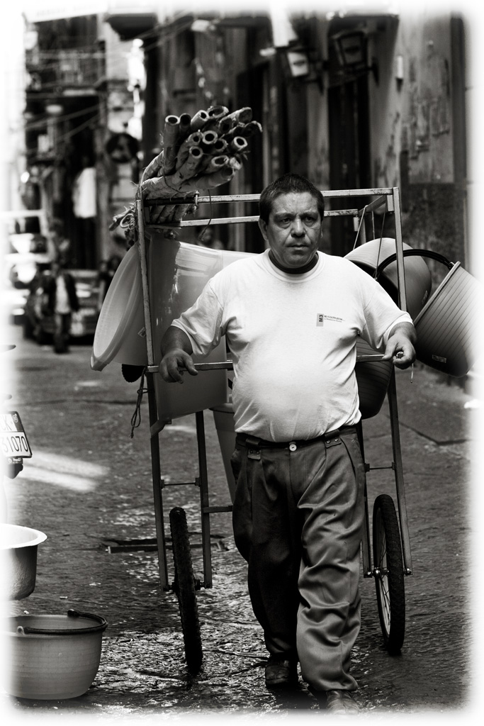 Napoli...quartieri spagnoli
