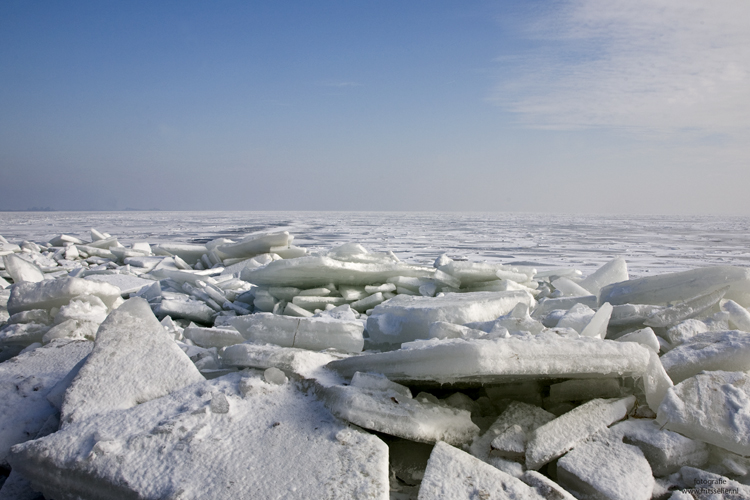 IJsselmeer #2, Netherlands 2010