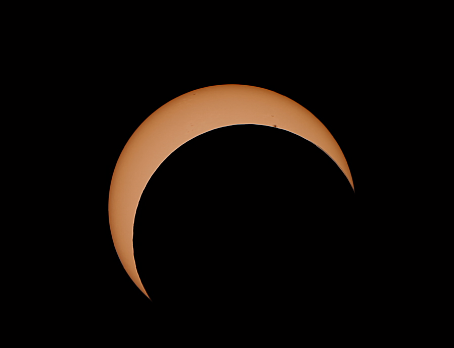 Solar Eclipse