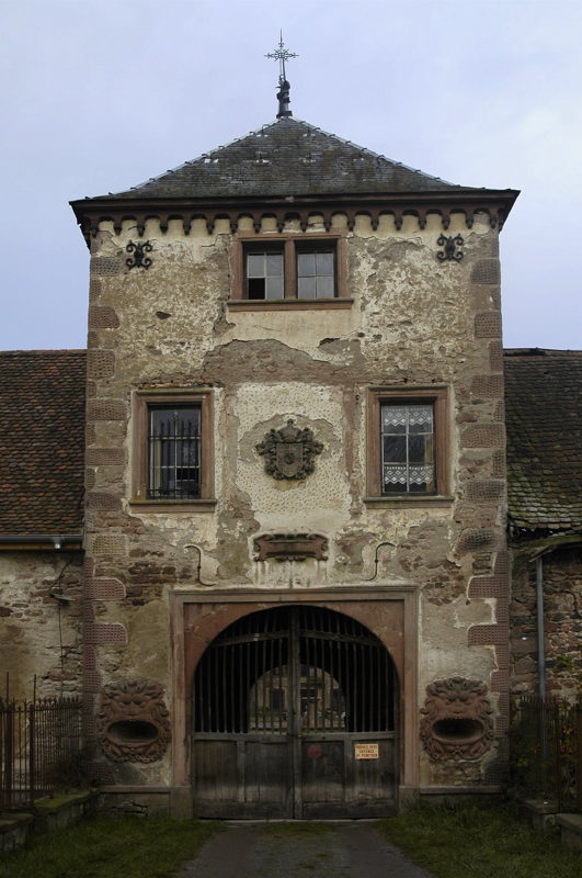 chateau de Thanville - 14