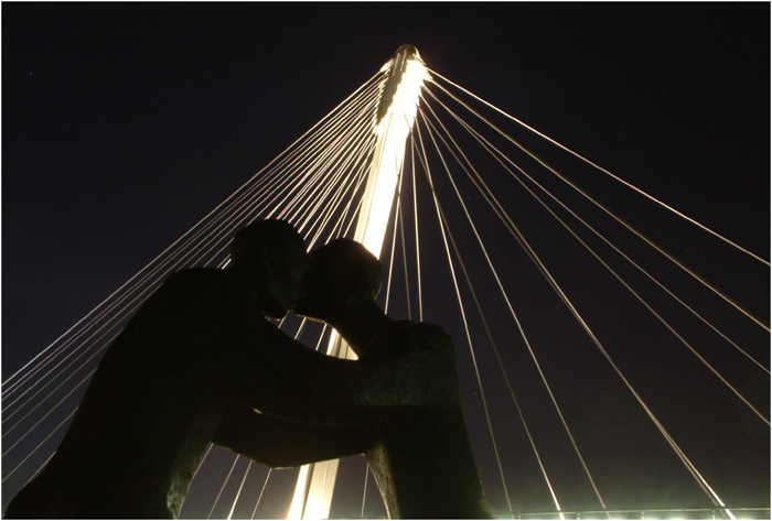 passerelle des 2 rives #1