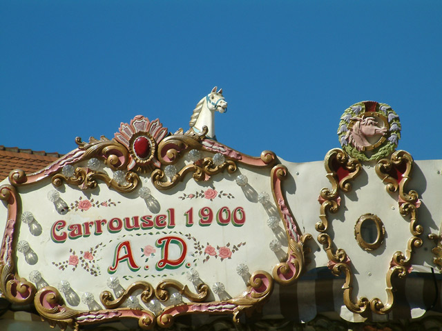 carrousel