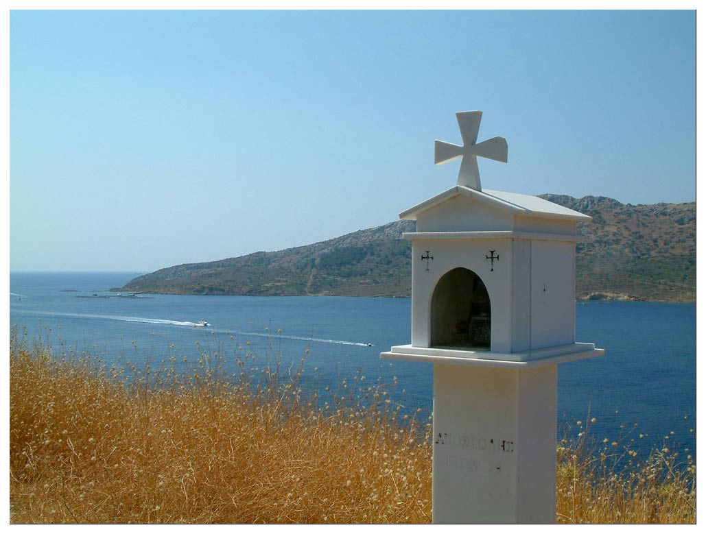 route de nafplio