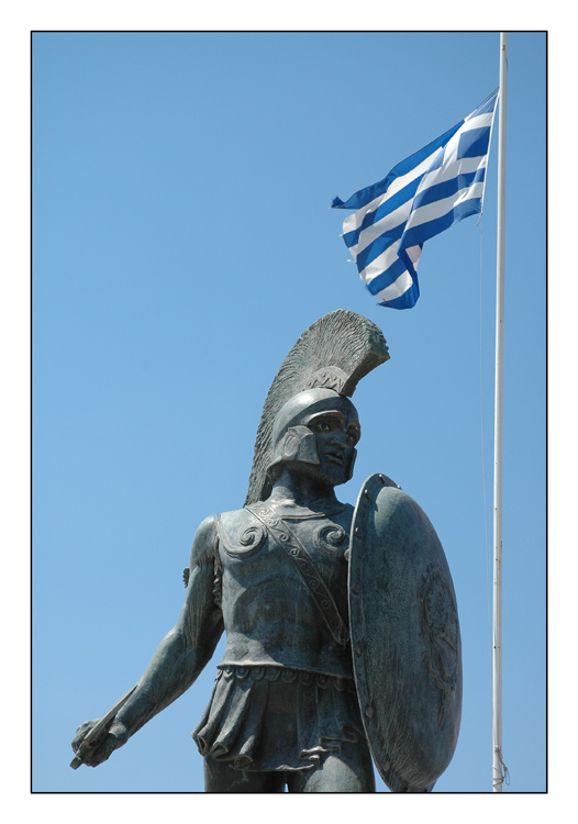 Sparte - Leonidas