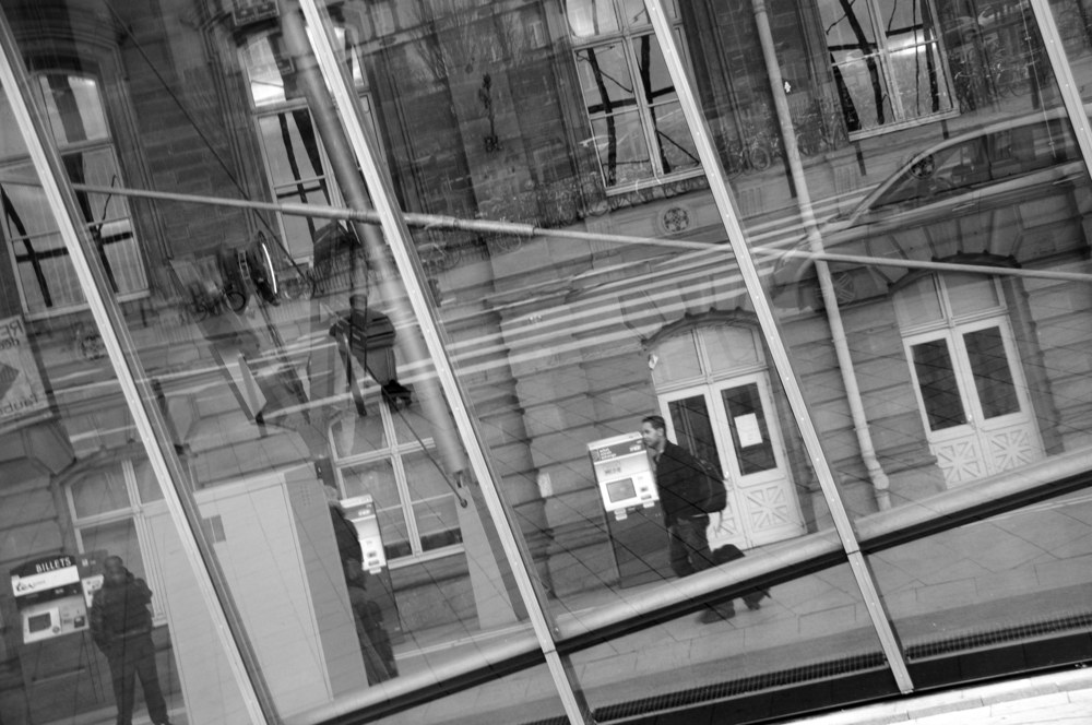 reflets