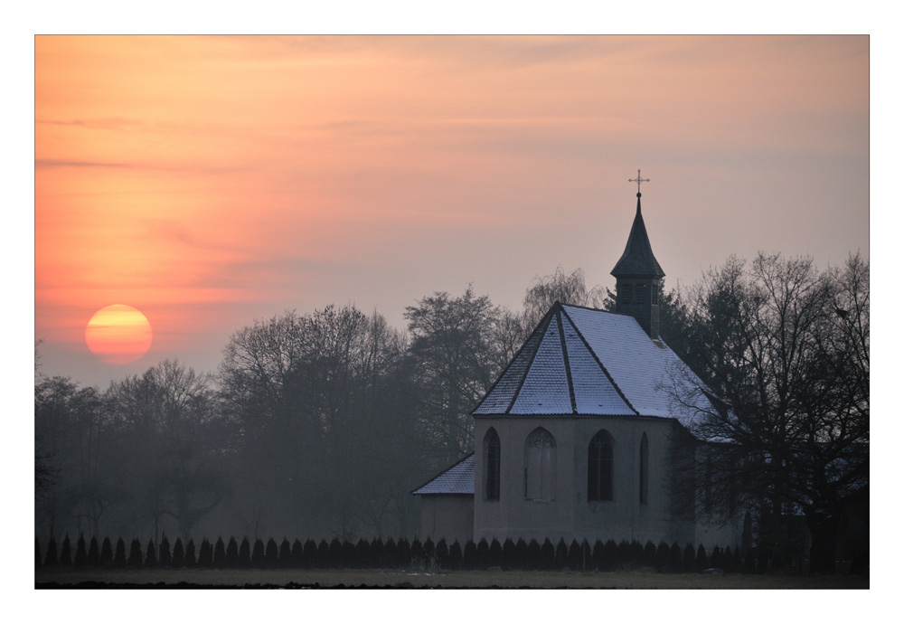 coucher de soleil - sunset