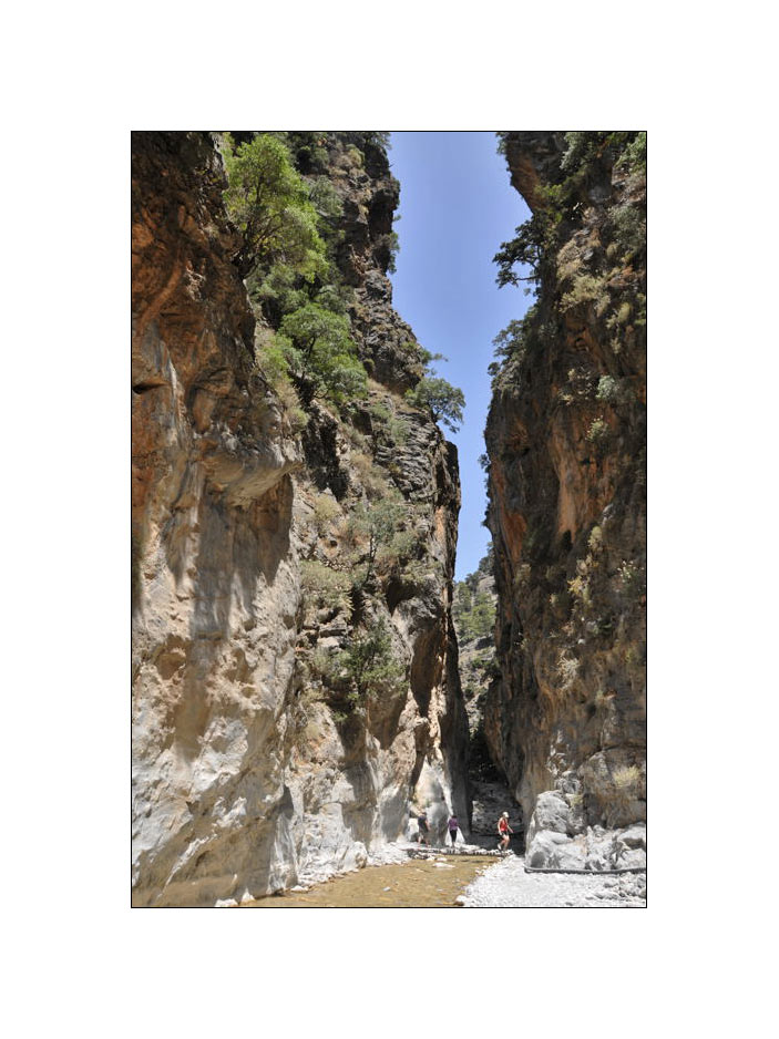 gorges de Samaria