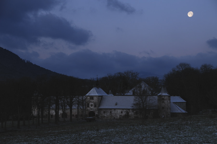 Nocturne au chateau