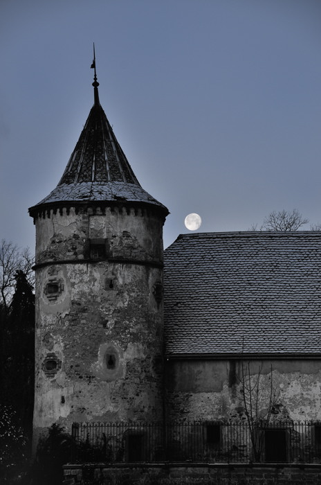 chateau de Thanville  - 41