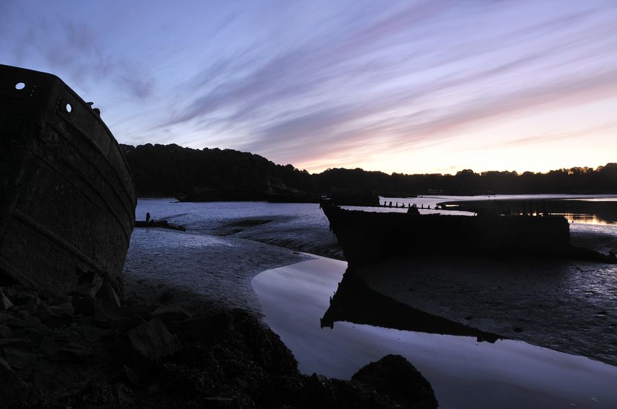 Cimetire de Kerhervy - Lorient
