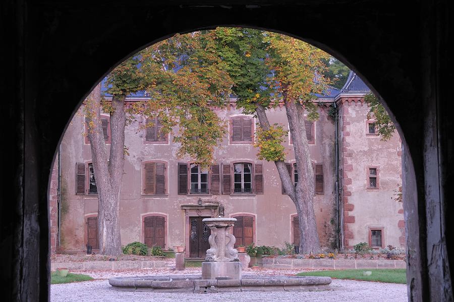 chateau de Thanville - 2011
