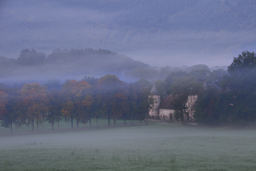 chateau de Thanville - 2011