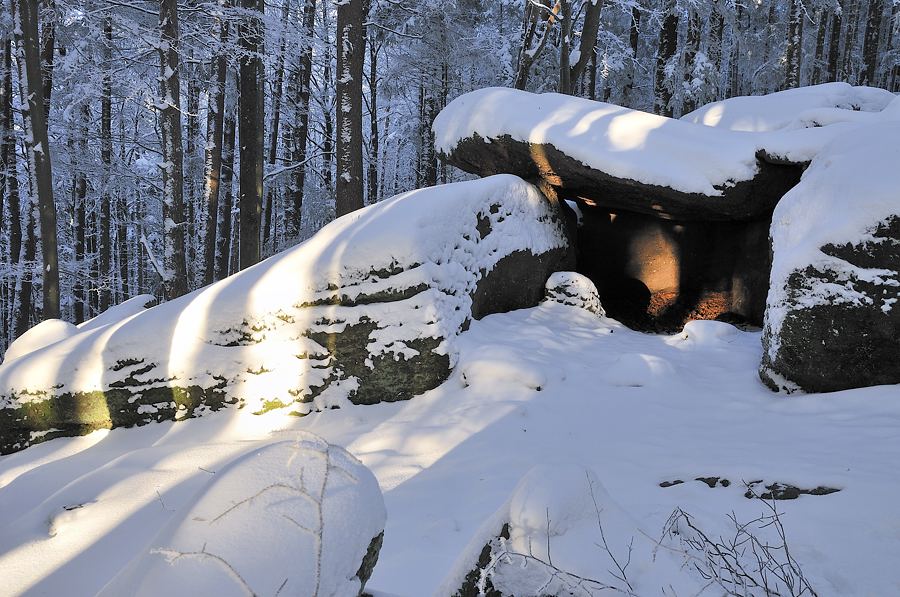 la grotte des Druides