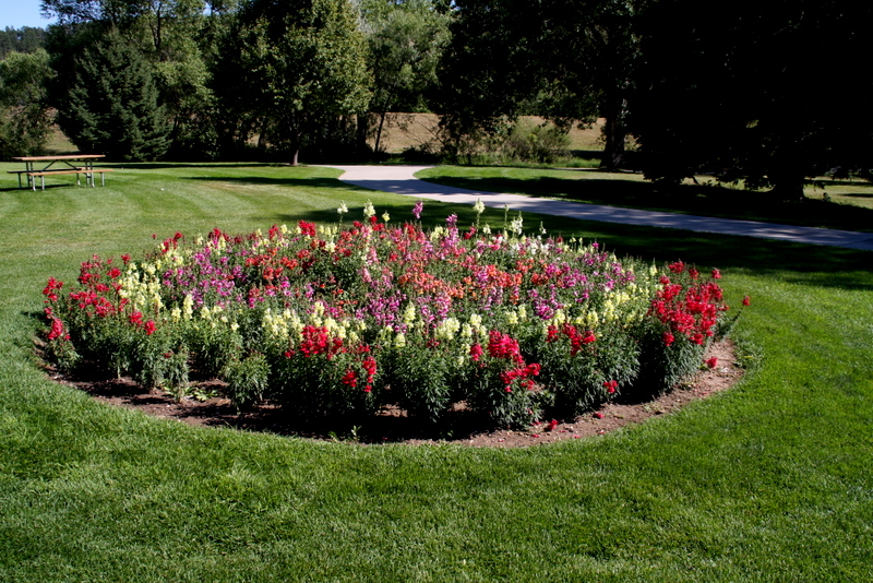 Rapid City S D park