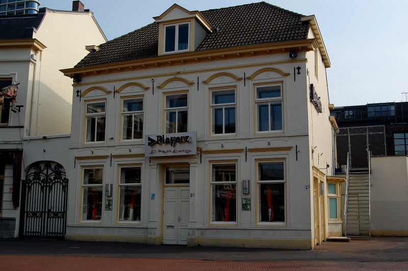 Playerz dance club