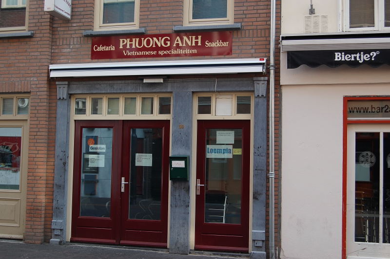 Vietnamese resturant