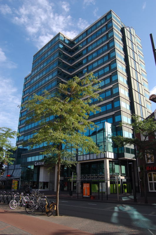 De Groen Toren
