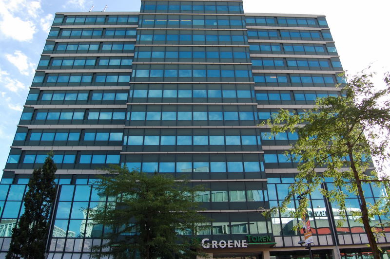 De Groen Toren
