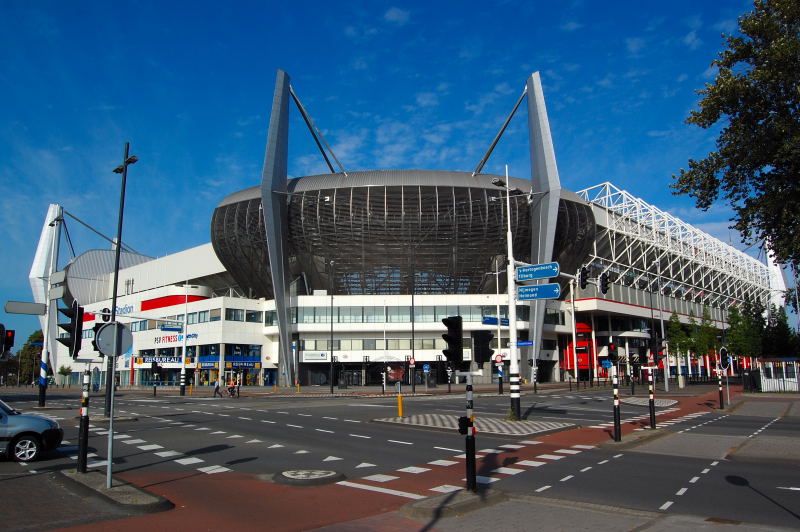 The Philips Stadium