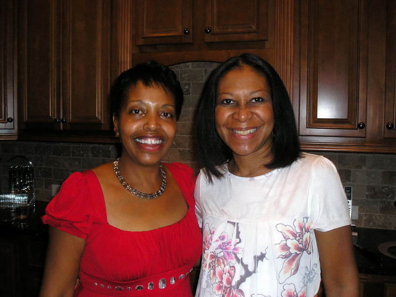 Nancy & Joanne