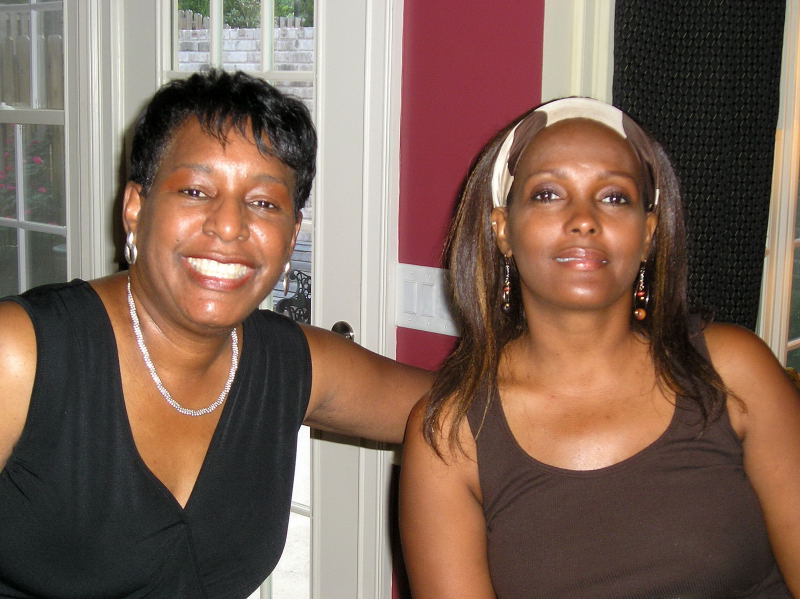 Sharon & Joyce