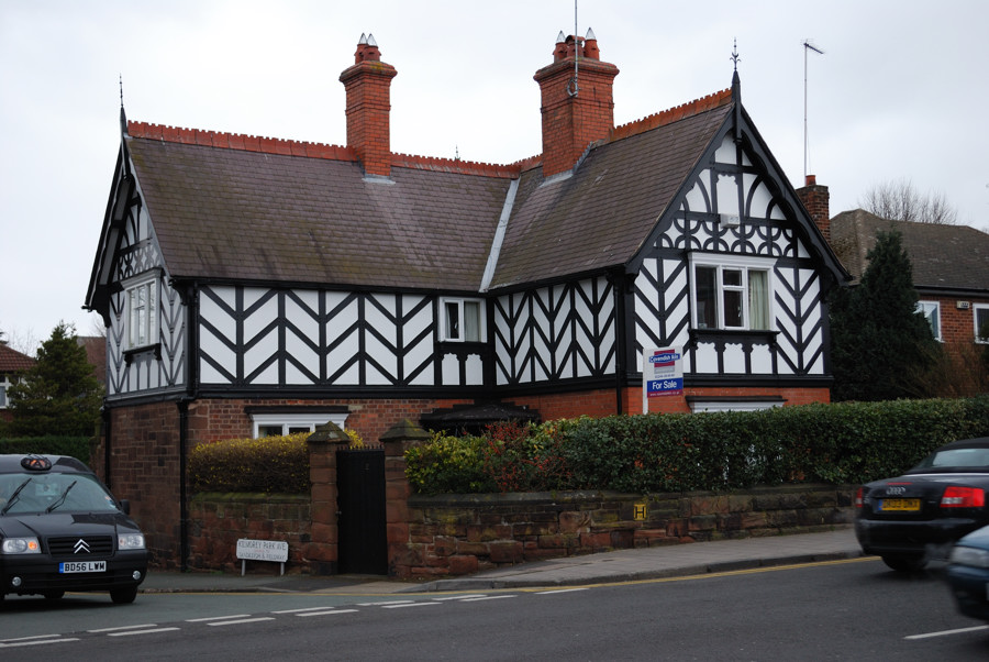 Chester street view