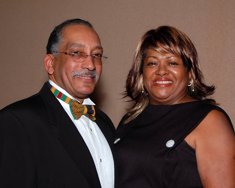 Martin & Sharon Campbell