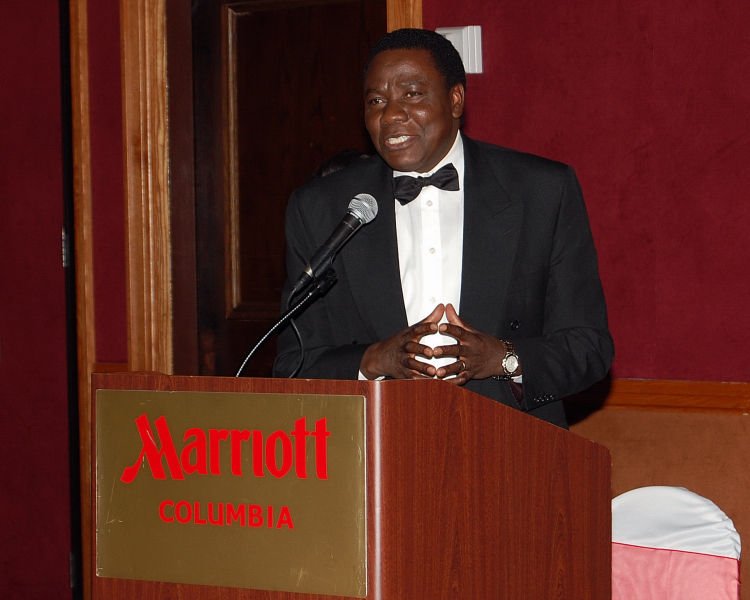 Pastor Stephen S. Masolwa