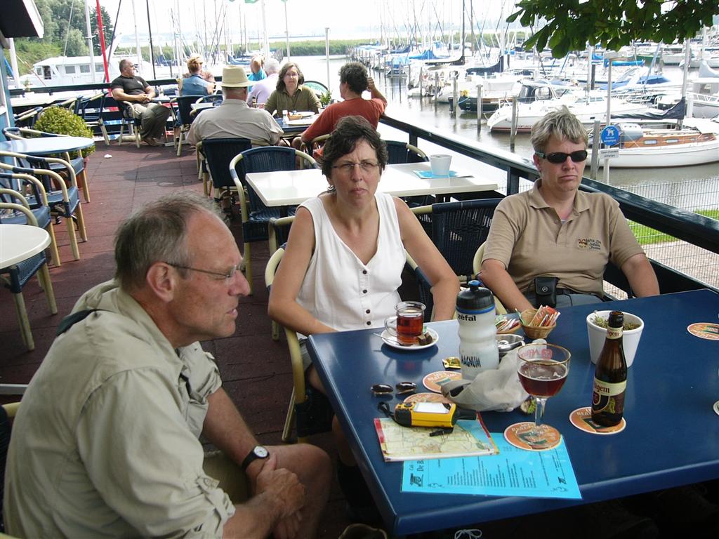 terras de Batterij Strijensas
