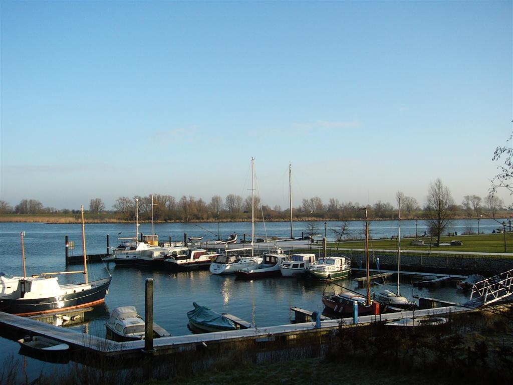 haven van Nieuwpoort