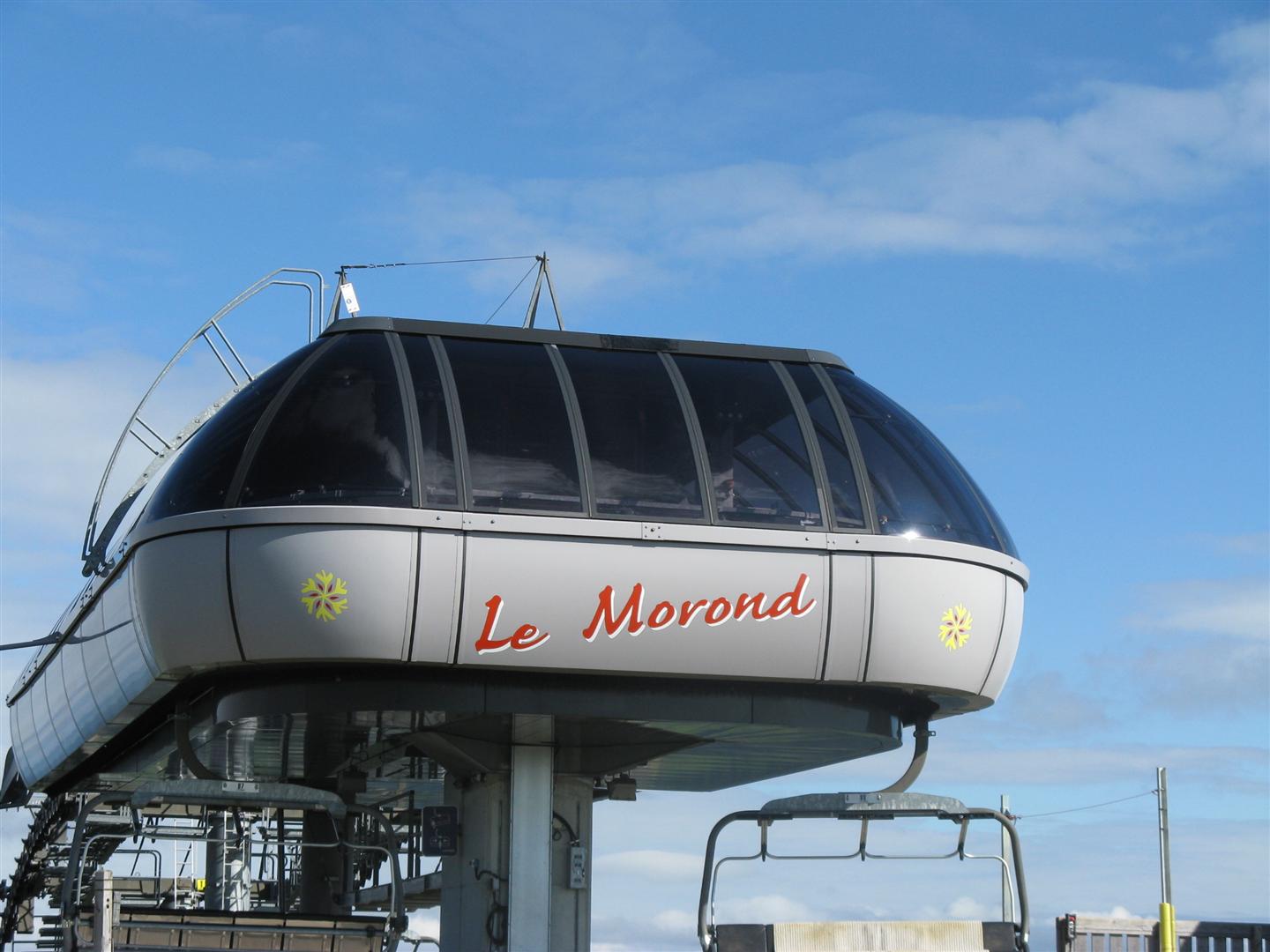 Le Gros Morond