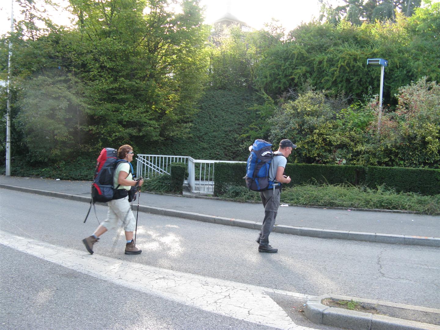 Start Thonon-les-Bains