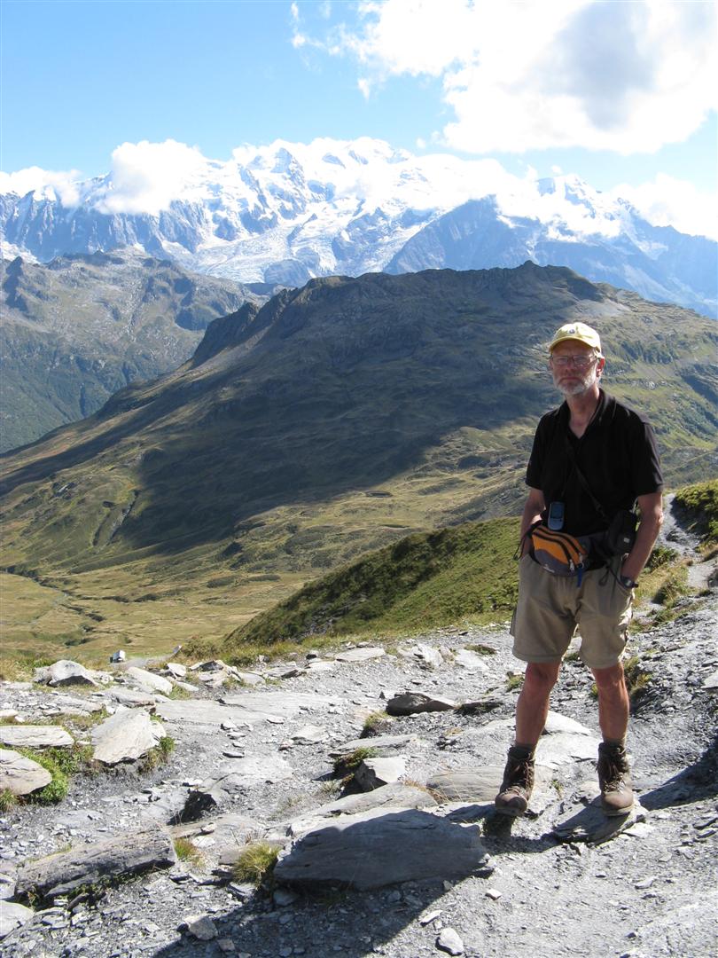 col dAnterne 2257 meter