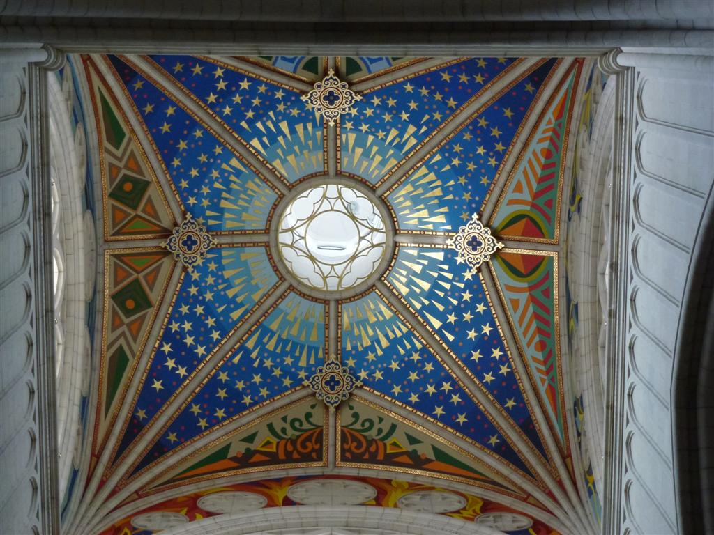 Koepel van Catedral