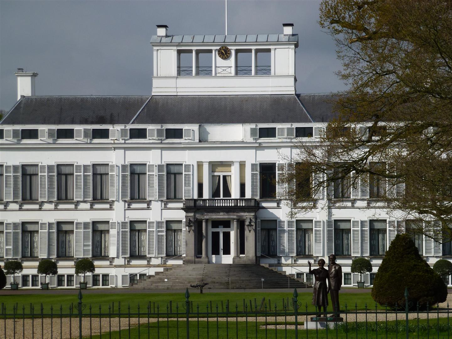  Paleis Soestdijk