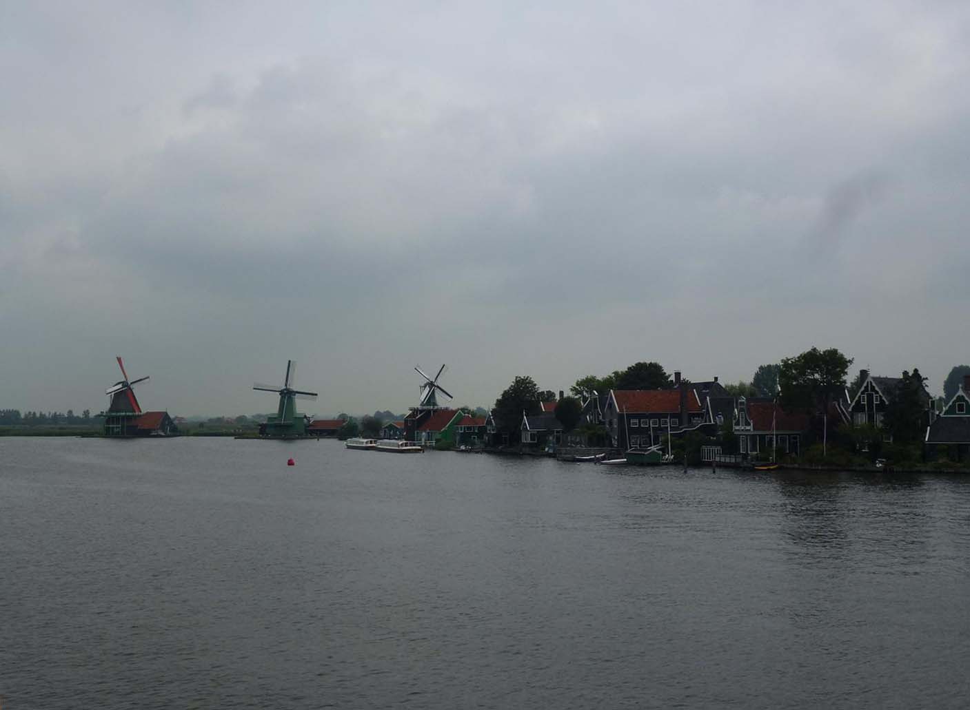 Zaanse Schans