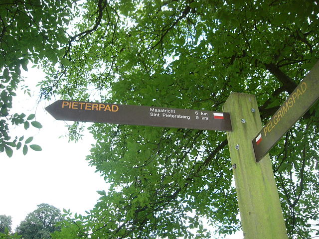 nog 9 km te gaan