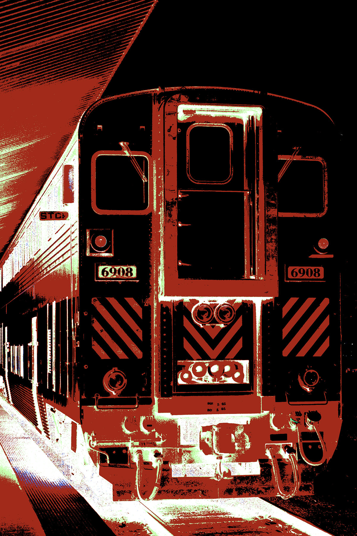 All aboard!