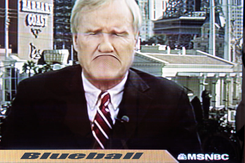 Chris Mathews Reacts to The Surge