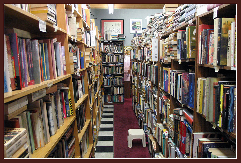 Voted Best Used Bookstore in Nashville, Tennessee