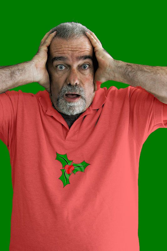 What? Christmas is only 11 days away?