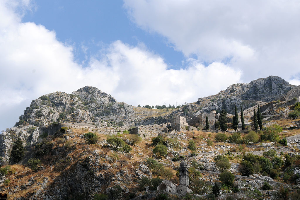 City Wall